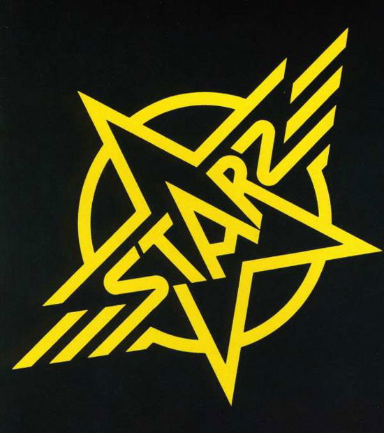 Cover for Starz (CD) [Remastered edition] (2004)