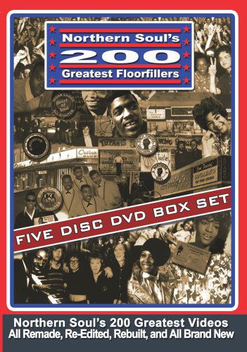 Various - Northern Soul's 200 Greatest Floorfillers - Film - Wienerworld - 5018755245213 - 1 november 2012