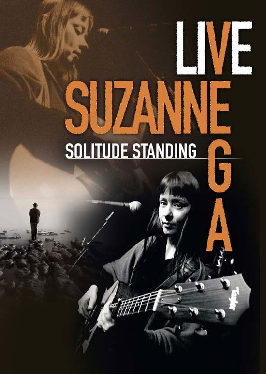 Solitude Standing - Suzanne Vega - Elokuva - FOLK - 5018755258213 - maanantai 24. maaliskuuta 2014