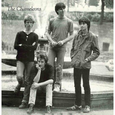 Cover for The Chameleons · Tony Fletcher Walked on Water E.p. (Purple Vinyl) (LP) [EP edition] (2023)
