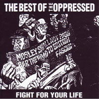 Fight for Your Life / the Best of the Oppressed (Green Vinyl) - The Oppressed - Musik - STEP 1 MUSIC - 5025703112213 - 17. december 2021