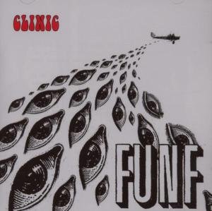 Cover for Clinic · Funf (LP) (2007)