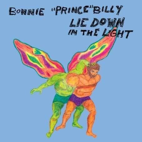 Cover for Bonnie Prince Billy · Lie Down in the Night (LP) (2008)