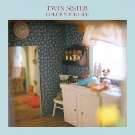 Cover for Twin Sister · Vampires with Dreaming Ki (LP) (2019)