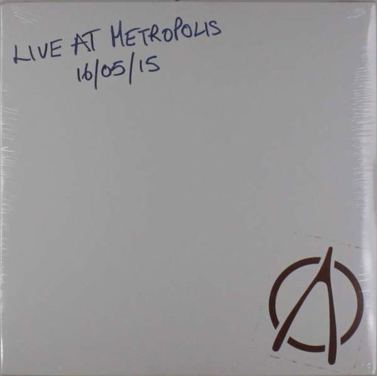 Live at Metropolis 16/05/15 - Wishbone Ash - Musik - Talking Elephant - 5038479031213 - 11 september 2015