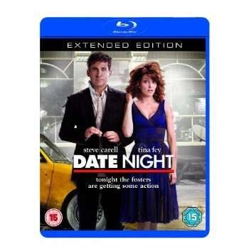 Cover for Date Night (Blu-ray) (2013)