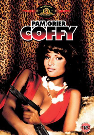 Cover for Coffy (DVD) (2003)