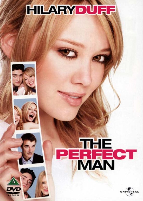 Perfect Man - The Perfect Man - Elokuva - PCA - Universal Pictures - 5050582375213 - keskiviikko 14. joulukuuta 2005