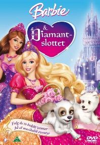 Cover for Barbie · Barbie and the Diamond Castle (No. 12) (DVD) (2012)