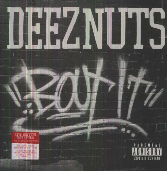 Cover for Deez Nuts · Bout It [Vinyl LP] (CD/LP) [Bonus CD edition] (2013)