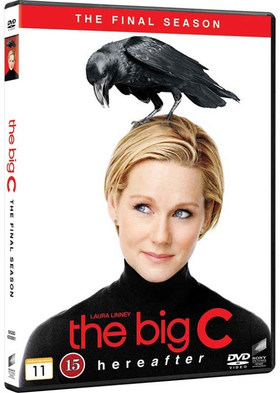 Cover for The Big C · Big C, the - Season 4 (DVD) (2014)