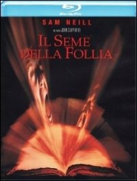 Cover for Seme Della Follia (Il) (Blu-ray) (2014)