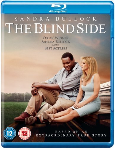 Cover for Blind Side · The Blind Side (Blu-ray) (2010)