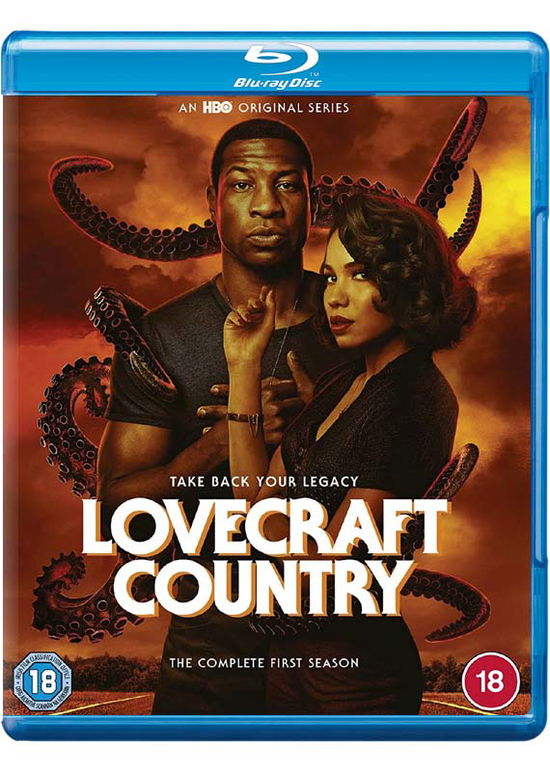 Lovecraft Country S1 Bds · Lovecraft Country - Complete Mini Series (Blu-ray) (2021)