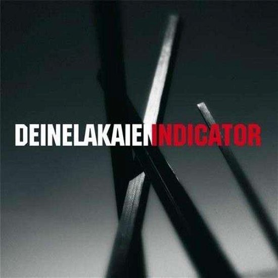 Cover for Deine Lakaien · Indicator (LP) (2021)