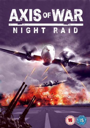 Axis Of War - Night Raid - An Lan - Film - Metrodome Entertainment - 5055002555213 - 5 juli 2010