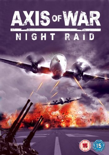 Cover for An Lan · Axis Of War - Night Raid (DVD) (2010)