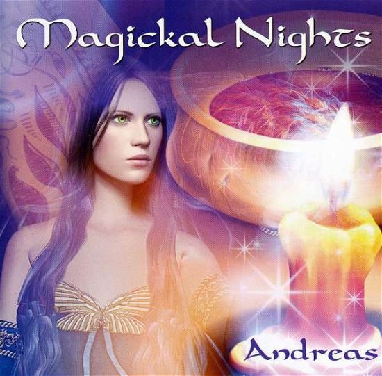 Cover for Andreas · Magickal Nights (CD) (2011)