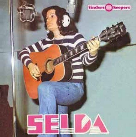 Cover for Selda (LP) (2016)