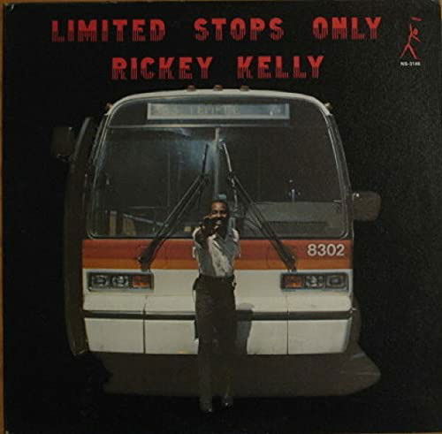 Limited Stops Only - R. Kelly - Musique - NIMBUS - 5060149623213 - 21 mai 2021