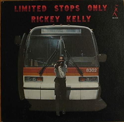 Cover for R. Kelly · Limited Stops Only (LP) [Remastered, Limited edition] (2021)