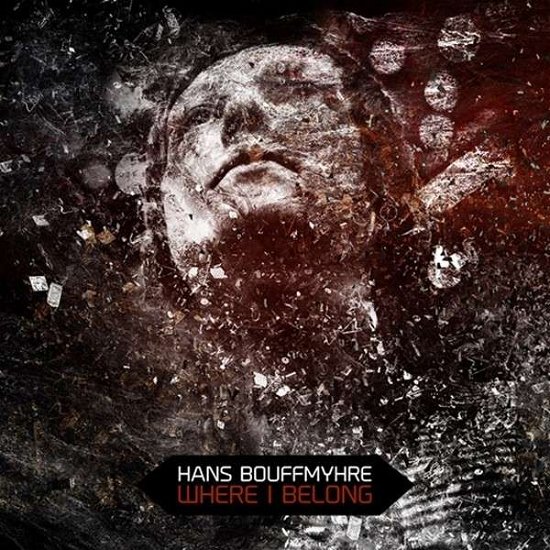 Hans Bouffmyhre · Where I Belong (CD) (2022)