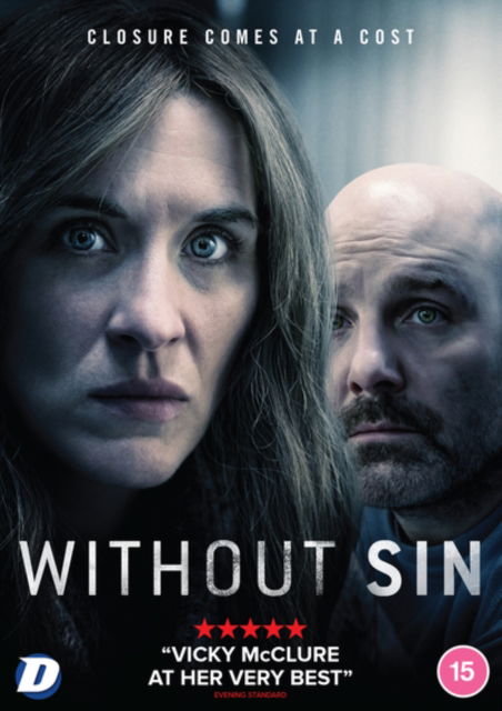 Cover for Without Sin · Without Sin - The Complete Mini Series (DVD) (2023)