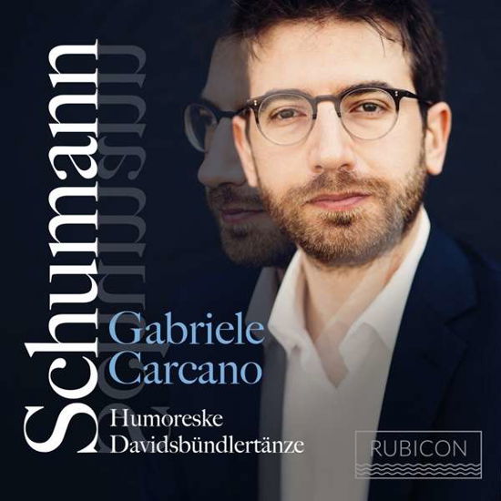 Humoreske - Gabriele Carcano - Muziek - RUBICON CLASSICS - 5065002149213 - 26 oktober 2018