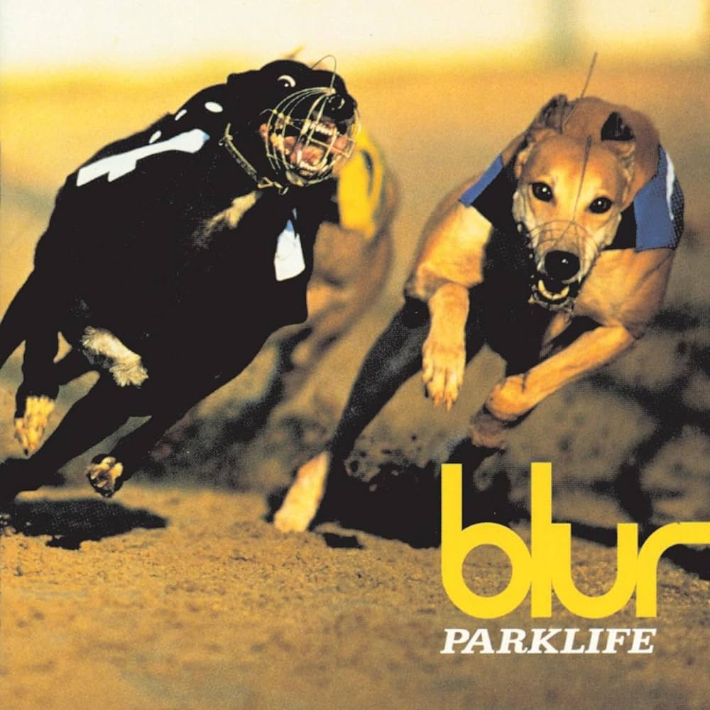 Blur · Parklife (30th Anniversary) (LP) [RSD 2024 Zoetrope Picture 