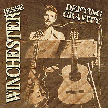 Defying Garvity - Jesse Winchester - Musikk - ECHOES - 5291012206213 - 11. desember 2015