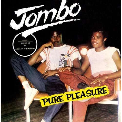 Cover for Jombo · Pure Pleasure (LP) [180 gram edition] (2014)