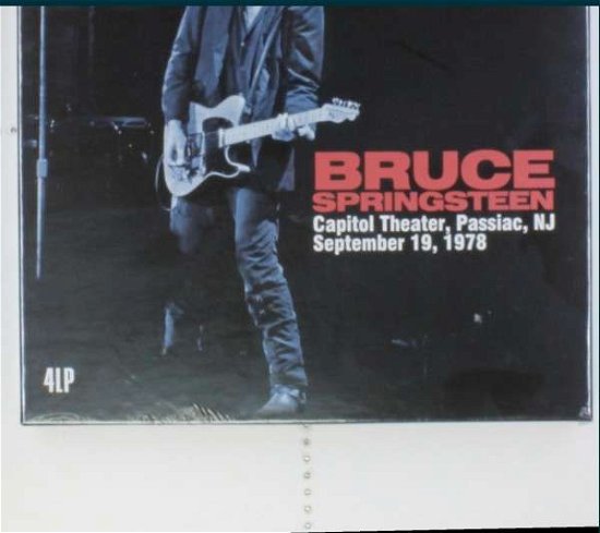 Live at the Capitol Theater, 1978 - Bruce Springsteen - Música - RoxVox - 5292317100213 - 2 de março de 2015
