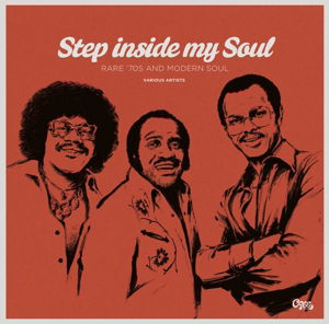 Step Inside My Soul / Various - Step Inside My Soul / Various - Muziek - CREE RECORDS - 5397102120213 - 17 februari 2015