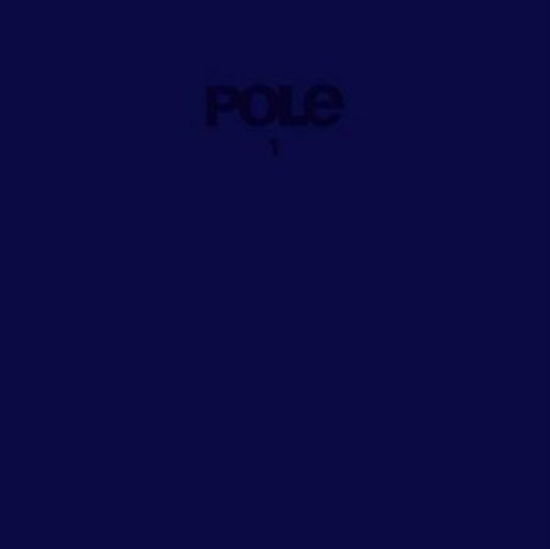 Cover for Pole · Pole1 (LP) [Remastered edition] (2020)