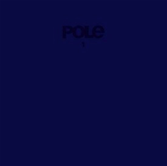 Cover for Pole · Pole1 (LP) [Remastered edition] (2020)