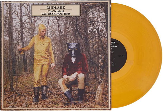 Cover for Midlake · Trials Of Van Occupanther (LP) [Gold Vinyl edition] (2022)