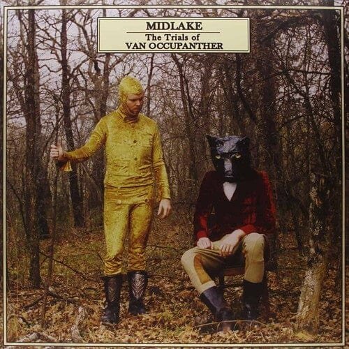 Cover for Midlake · The Trials Of Van Occupanther (LP) [Limited edition] (2022)