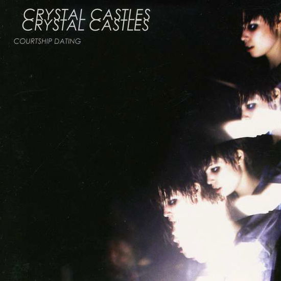 Cover for Crystal Castles · Courtship Dating (7&quot;) (2008)