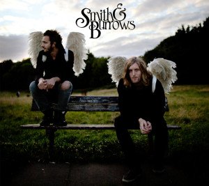 Smith & Burrows · Funny Looking Angels (LP) [Limited Numbered, Picture Disc edition] (2023)