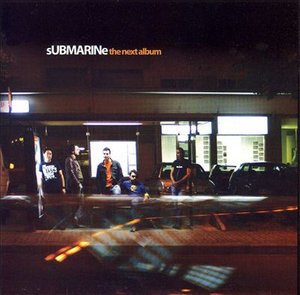 Cover for Submarine (CD)