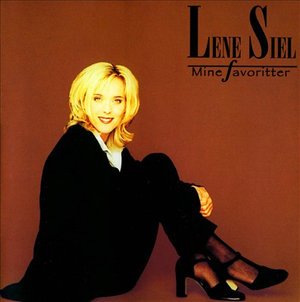 Cover for Lene Siel · Mine Favoritter (CD) (1996)