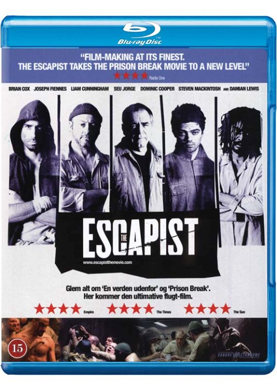 Cover for Escapist (Blu-ray) (2009)