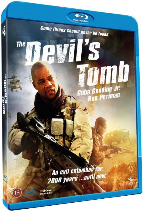 The Devil's Tomb -  - Películas - JV-UPN - 5706140584213 - 1 de febrero de 2011