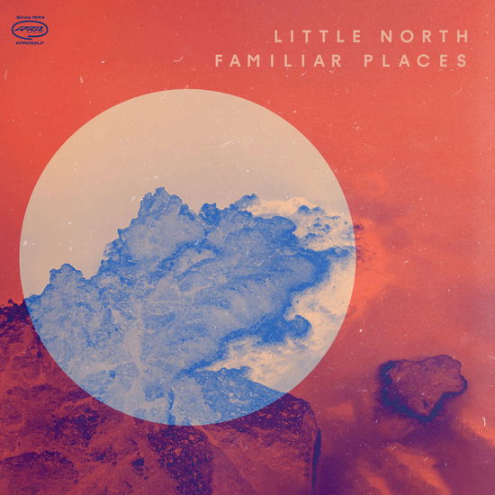 Cover for Little North · Familiar Places (LP) (2022)