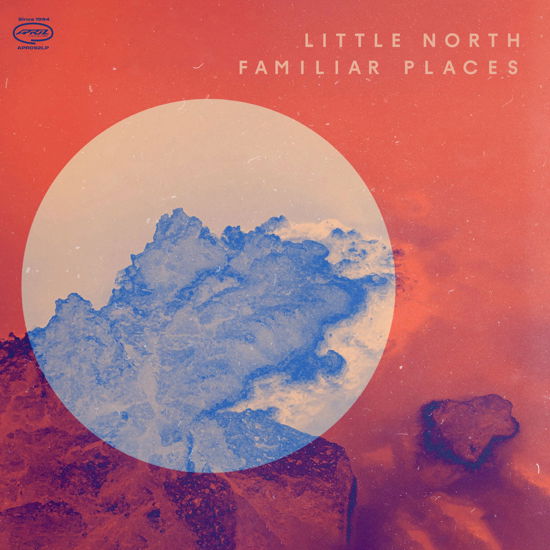 Little North · Familiar Places (LP) (2022)