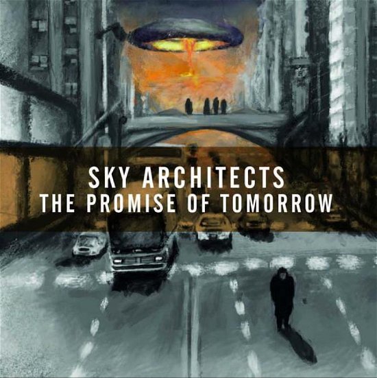 The Promise of Tomorrow - Sky Architects - Música - VME - 5709498211213 - 5 de maio de 2012