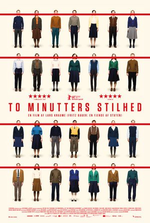 To Minutters Stilhed -  - Movies - Angel Films - 5712976001213 - 2019