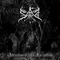 Cover for Sad · Abandoned and Forgotten (CD) (2011)