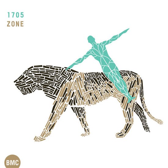 Cover for Seventeen Hundred Five · Zone (CD) [Digipak] (2015)