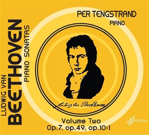 Cover for Beethoven Ludwig Van · The Complete Piano Sonatas Vol (CD) (2010)